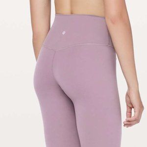 ⭐Lululemon Align Leggings *Full Length 28" Dusty Mauve - Size 6